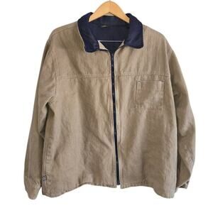 Hempy's Natural Chore Jacket